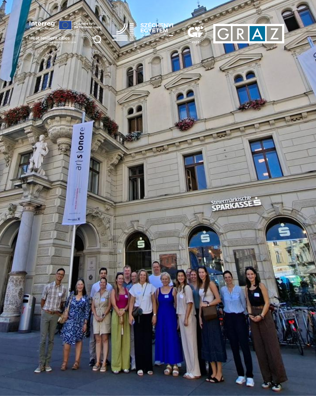 Hőtérképektől a városi mindennapokig Hőtérképektől a városi mindennapokig